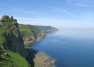 Lands End Cornwall Coast