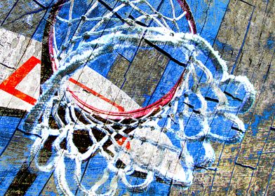 Basketball art 140