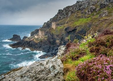 Botallack Mine Cornwall