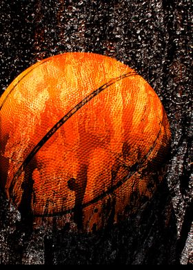 Basketball art life 5