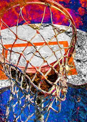 Basketball art life 1