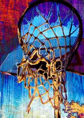 Basketball art 171