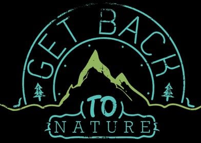 Get Back to Nature