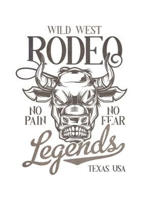 Rodeo Legends