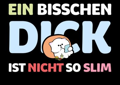 DICK nicht so SLIM