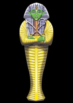 The Tomb of Osiris