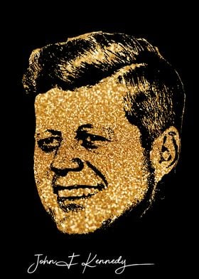 John F Kennedy