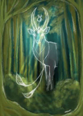 Forest spirit