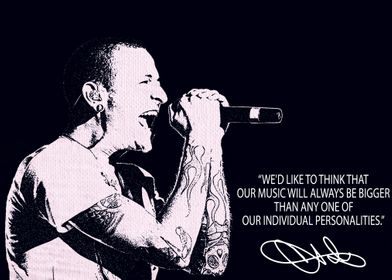 Chester Bennington