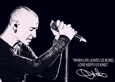 Chester Bennington