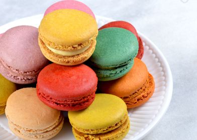 Macaroons 