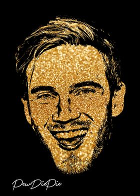 PewDiePie Felix portrait