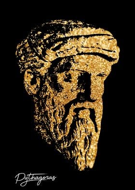 Pythagoras portrait