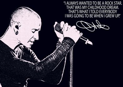 Chester Bennington