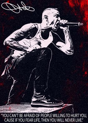 Chester Bennington