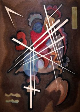 Kandinsky Gitterform