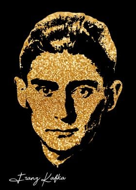 Franz Kafka portrait