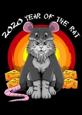 Chinese Horoscope Rat 2020