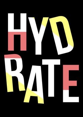 Hydrate