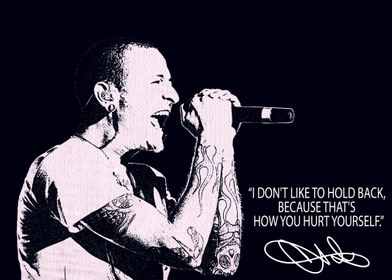 Chester Bennington