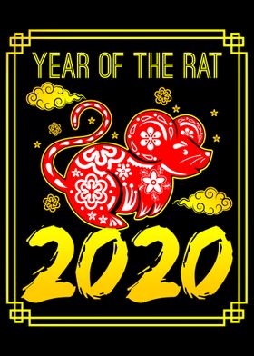 Chinese Horoscope Rat 2020