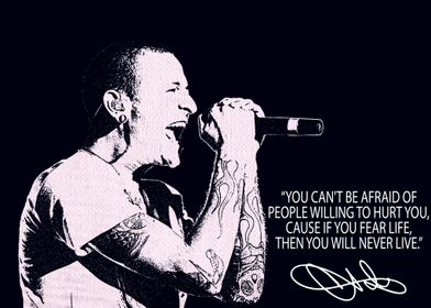 Chester Bennington