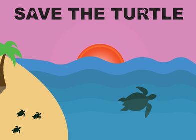 Save the Turtle