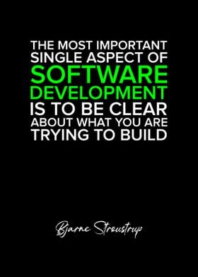Software Development Quote