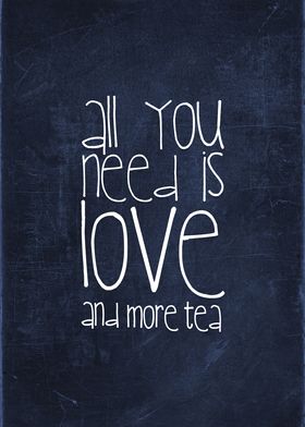 TEA LOVE 
