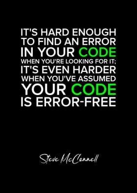 Coder Quote