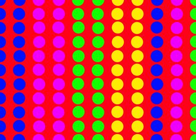 Spectrum of Dots