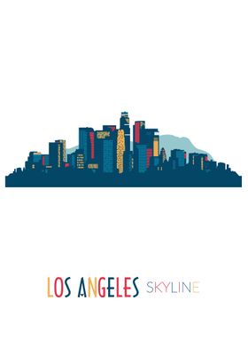 Los Angeles Skyline