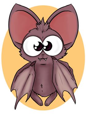Kenotte the Bat