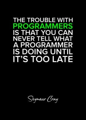 Programmer Quote