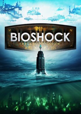 bioshock poster