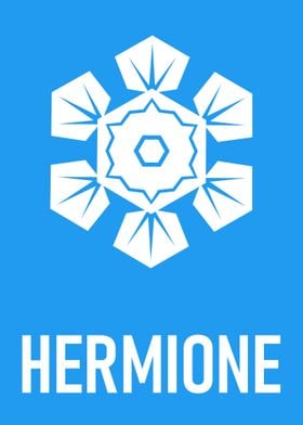 Snowflake Hermione