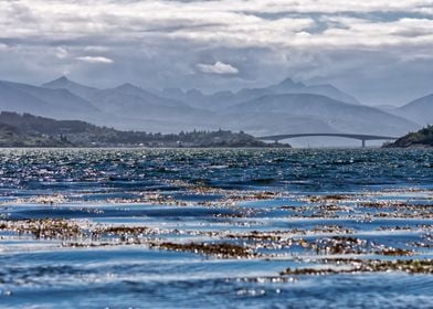 Sparkling Scottish Lake