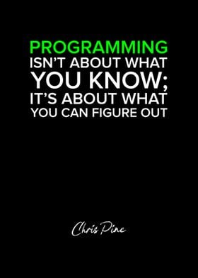 Programming Quote