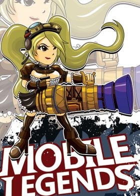 LAYLA MOBILE LEGENDS