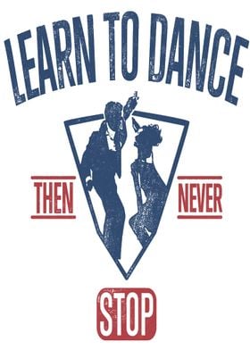 Learn to Dance