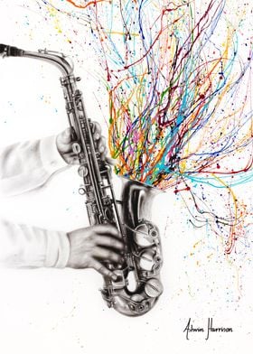 The Jazz Saxophone