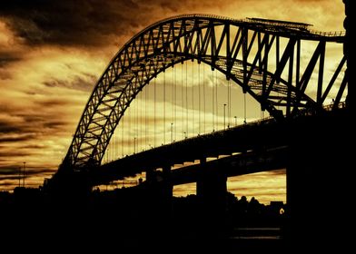 Silver Jubilee Bridge