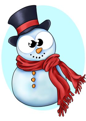 Nono the Snowman