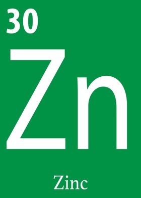 Zinc