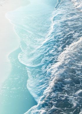 Turquoise Ocean Dream 1