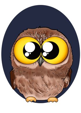 Biboo the Owl