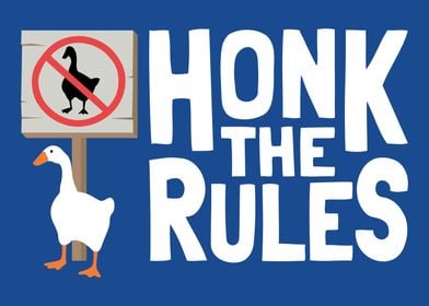 Honk the Rules
