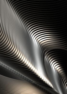 Corrugated forms