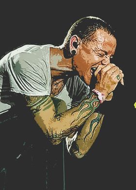 chester bennington