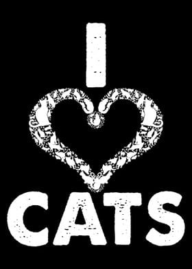 I Love Cats